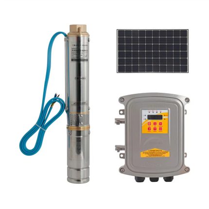 SISTEMA DE BOMBEO SOLAR