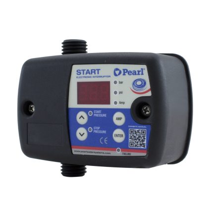 REGULADOR ELECTRONICO DE PRESION DIFERENCIAL START16F-ADV